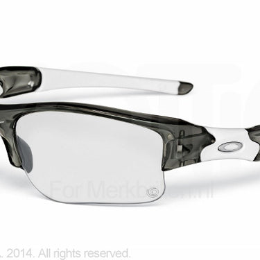 Oakley Zonnebril OO9009 Grijs, rook, zwart-Iridium
