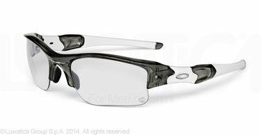 Oakley Zonnebril OO9009 Grijs, rook, zwart-Iridium