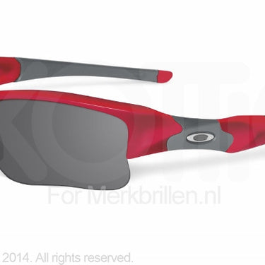 Oakley Zonnebril OO9009 Infared black iridium