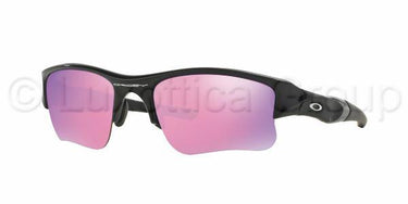 Oakley Flak Jacket XLJ OO9009 24-428 Polished Black