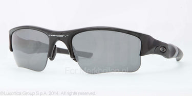 Oakley Zonnebril OO9009 Polished black black iridium polarized