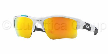 Oakley Zonnebril OO9009 Wit gepolijst