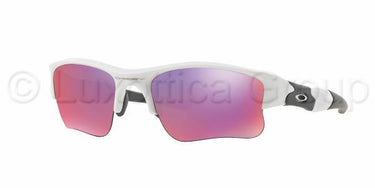 Oakley Zonnebril OO9009 Wit gepolijst