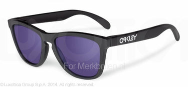 Oakley Frogskins OO9013 24-298 Matte Black