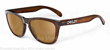 Oakley Zonnebril OO9013 Rood