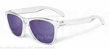 Oakley Frogskins OO9013 24-305 Polished Clear