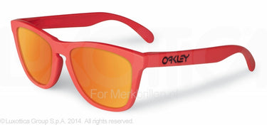 Oakley Frogskins OO9013 24-344 Mesa orange