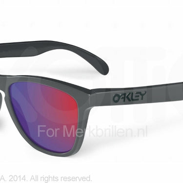 Oakley Zonnebril OO9013 ROOD-Iridium