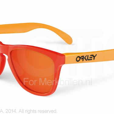 Oakley Frogskins OO9013 24-359 Hotspot aquatique