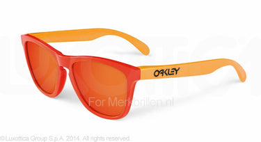 Oakley Frogskins OO9013 24-359 Hotspot aquatique