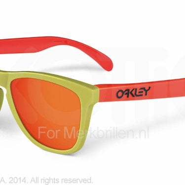 Oakley Frogskins OO9013 24-361 Lagoon Aquatique