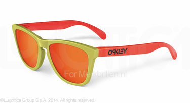 Oakley Frogskins OO9013 24-361 Lagoon Aquatique
