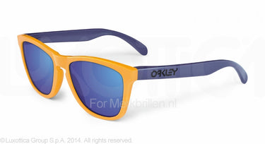 Oakley Frogskins OO9013 24-362 Blue-Iridium