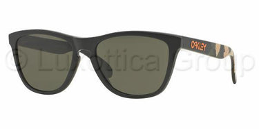 Oakley Zonnebril OO9013 Mat zwart