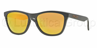 Oakley Zonnebril OO9013 Donkergijs gepolariseerd