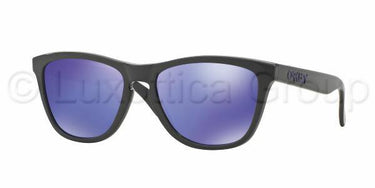 Oakley Zonnebril OO9013 Donkergrijs