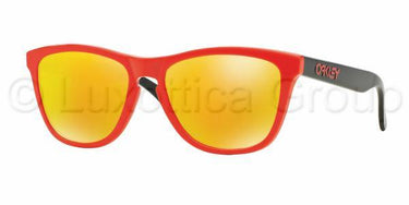 Oakley Frogskins OO9013 901334 Heritage Red