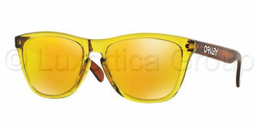 Oakley Zonnebril OO9013 Octane geel