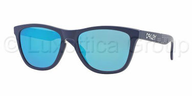 Oakley Zonnebril OO9013 Mat blauw