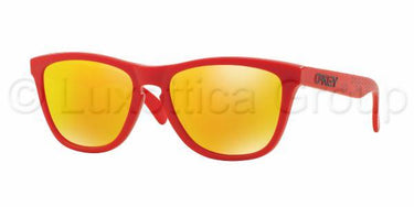 Oakley Frogskins OO9013 901348 Matte Red