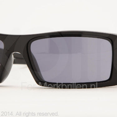 Oakley Zonnebril OO9014 Polished black grey