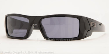 Oakley Zonnebril OO9014 Polished black grey