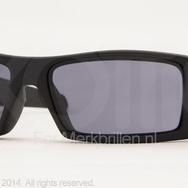 Oakley Zonnebril OO9014 Matte black grey
