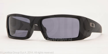 Oakley Zonnebril OO9014 Matte black grey