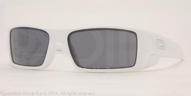 Oakley Zonnebril OO9014 Polished white black iridium