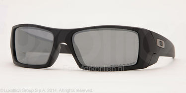 Oakley Zonnebril OO9014 Matte black black iridium polarized