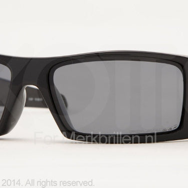 Oakley Zonnebril OO9014 Polished black grey polarized