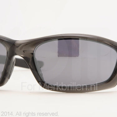 Oakley Zonnebril OO9039 Grijs, rook, zwart-Iridium