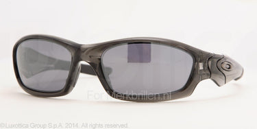 Oakley Zonnebril OO9039 Grijs, rook, zwart-Iridium