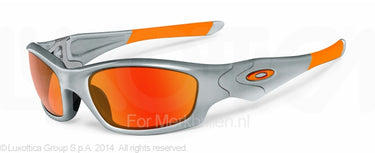 Oakley Zonnebril OO9039 Zilver-Iridium