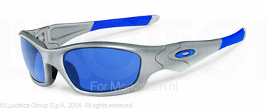 Oakley Zonnebril OO9039 04-332 Zilver-Iridium