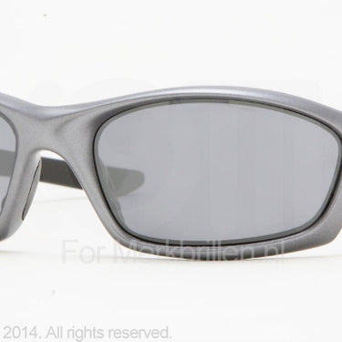 Oakley Zonnebril OO9039 Dark grey black iridium
