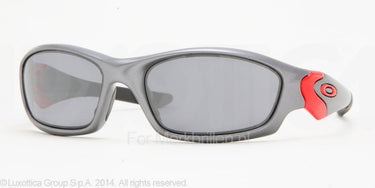 Oakley Zonnebril OO9039 Dark grey black iridium