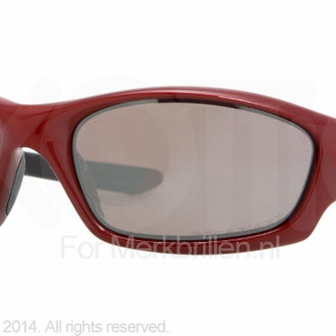 Oakley Zonnebril OO9039 Rood, zwart-Iridium
