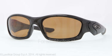 Oakley Zonnebril OO9039 Polished black bronze polarized