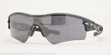 Oakley Zonnebril OO9051 09-671 Zwart-Iridium