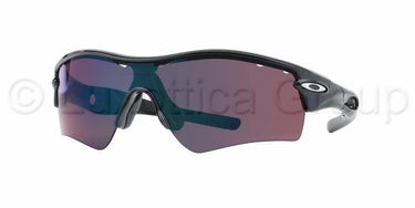 Oakley Zonnebril OO9051 Zwart Iridium gepolariseerd