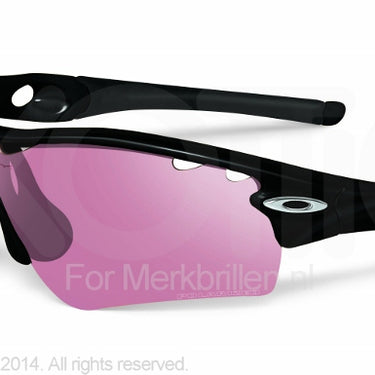 Oakley Zonnebril OO9051 Polished black g30 iridium polarized vented