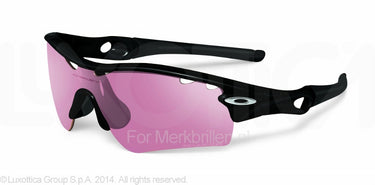 Oakley Zonnebril OO9051 Polished black g30 iridium polarized vented