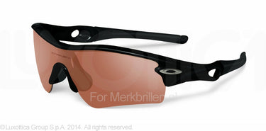 Oakley Zonnebril OO9051 Polished black vr28 black iridium
