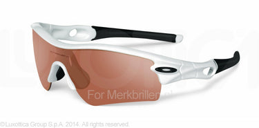 Oakley Zonnebril OO9051 Polished white vr28 black iridium