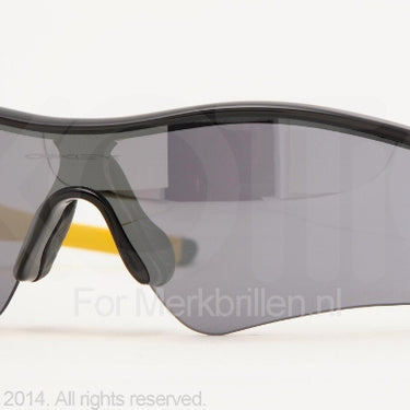 Oakley Zonnebril OO9051 12-763 Zwart-Iridium
