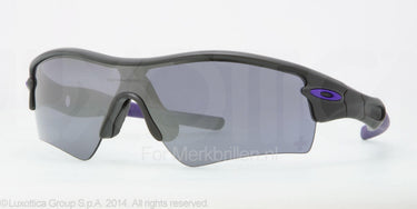 Oakley Zonnebril OO9051 24-275 Zwart-Iridium