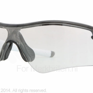 Oakley Zonnebril OO9051 Grijs, rook-Iridium