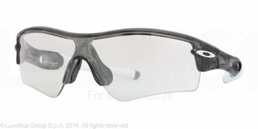 Oakley Zonnebril OO9051 Grijs, rook-Iridium