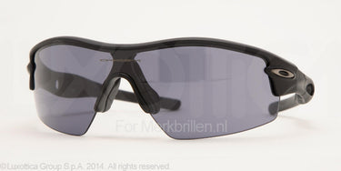 Oakley Zonnebril OO9052 Matte black grey